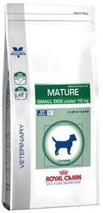 Royal Canin Vet Care Nutrition Mature Small Breed Dental & Vitality 3,5kg