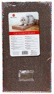 SportPet Wide Scratcher - drapak tekturowy 45,7x25,4x3,8 [PL0628]
