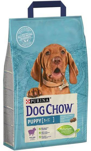 Purina Dog Chow Puppy Jagnięcina 2,5kg