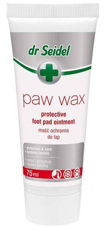 Dr Seidel Paw Wax maść ochronna do łap 75ml