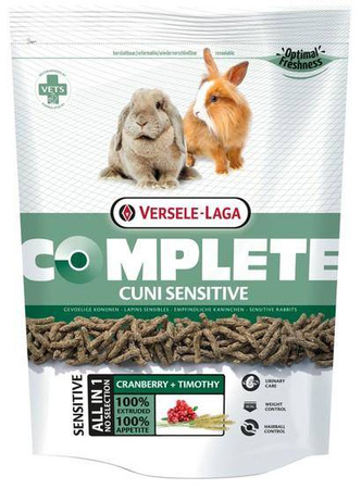 Versele-Laga Cuni Adult Sensitive Complete pokarm dla królika 1,75kg
