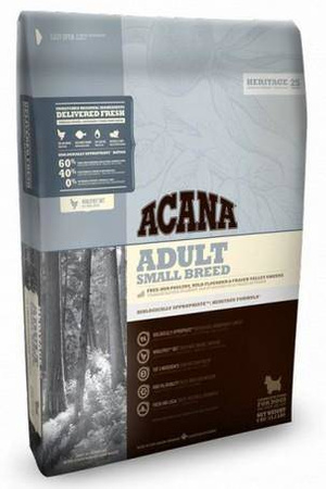 Sucha karma dla psa Acana Adult Small Breed 6kg