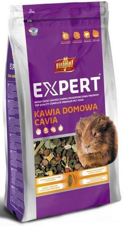 Vitapol Expert Świnka morska 1,6kg [0138]