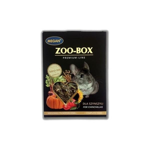 Megan Zoo-Box dla szynszyli 500g [ME202]