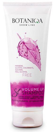Botaniqa Volume Up Szampon zwiększający objętość 250ml