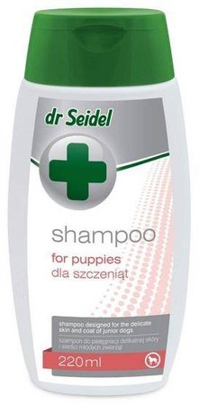 Dr Seidel Szampon dla Szczeniąt 220ml
