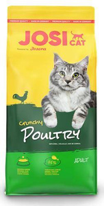 Josera JosiCat Crunchy Poultry 10kg