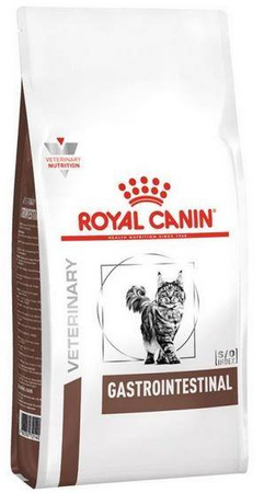 Royal Canin Veterinary Diet Feline Gastro Intestinal GI32 400g