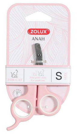 Zolux Anah Obcinacz do pazurów dla kota mały [550017]