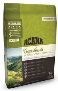 Sucha karma dla psa Acana Grasslands Dog 6kg