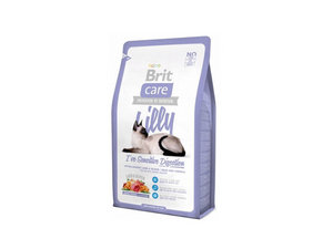 Brit Care Cat New Lilly I've Sensitive Digestion Lamb & Salmon 7kg