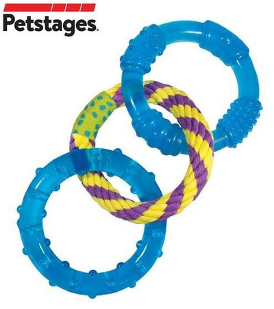 Petstages Mini Orka 3 okręgi PS239