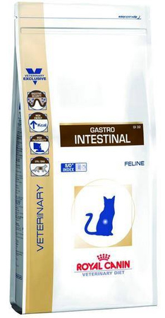 Royal Canin Veterinary Diet Feline Gastro Intestinal GI32 4kg