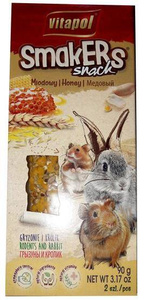 Vitapol Smakers dla gryzoni - miodowy 2szt [1115]