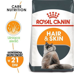 Royal Canin Feline Hair & Skin Care 400g