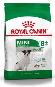 Royal Canin Mini Adult +8 800g