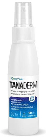 Tanaderm - pielęgnacja opuszek 90ml