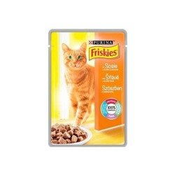 Friskies Kurczak w sosie saszetka 100g