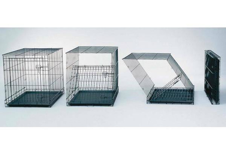 MidWest Contour Klatka dla psa 59x36x41cm [822DD]