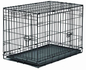 MidWest New World Basic Klatka dla psa M 78x49x55cm [B30DD]