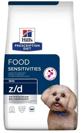 Hill's Prescription Diet z/d Canine Mini 1kg