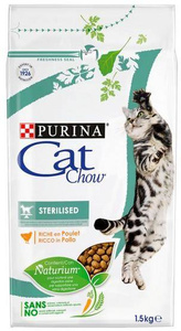 Purina Cat Chow Special Care Sterilized 1,5kg