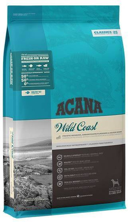 Acana Wild Coast Dog 11,4kg