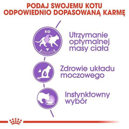 Royal Canin Feline Sterilised Saszetka 85g