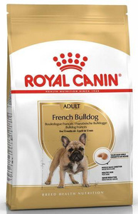 Karma sucha dla buldoga francuskiego Royal Canin French Bulldog 26 Adult 3kg