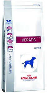 Royal Canin Veterinary Diet Canine Hepatic HF16 12kg