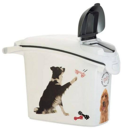 Curver Pet Life Pojemnik na psią karmę 6kg