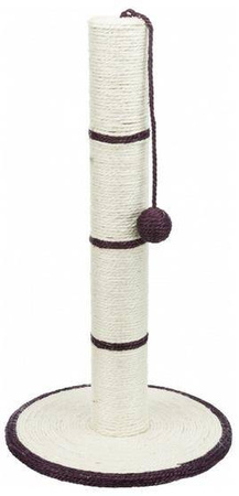 Trixie Drapak z piłką dla kota 62cm
