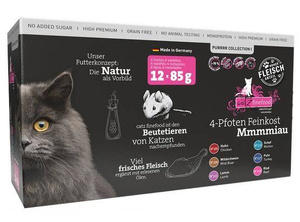 Catz Finefood Purrrr Multipack I saszetki 12x85g