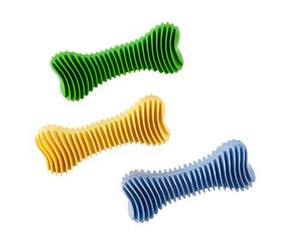 Gryzak dla psa i kota Sum-Plast Kość Dent 12cm