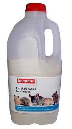Beaphar Xtra Vital Chinchilla Sand - piasek dla szynszyli 2L