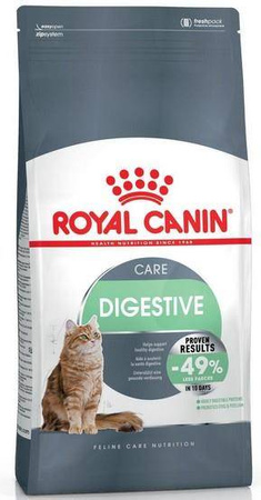 Royal Canin Digestive Care karma sucha dla kotów dorosłych, wspomagająca przebieg trawienia 4kg