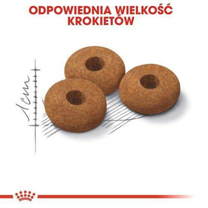 Royal Canin Sterilised Appetite Control karma sucha dla kotów dorosłych, sterylizowanych, z apetytem 3,5kg