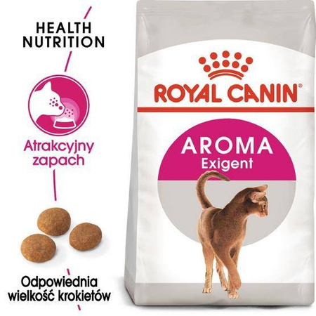 Royal Canin Feline Exigent Aromatic Attraction 33 400g