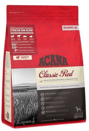 Acana Classic Red Dog 2kg