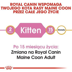 Royal Canin Feline Breed Kitten Maine Coon 36 4kg