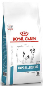 Royal Canin Veterinary Diet Canine Hypoallergenic Small 3,5kg