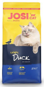 Josera JosiCat Crispy Duck 10kg