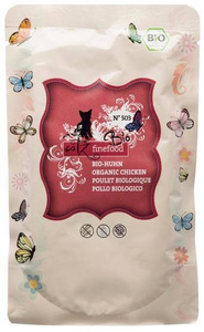 Catz Finefood Bio N.503 Kurczak saszetka 85g