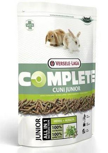 Versele-Laga Cuni Junior Complete pokarm dla młodego królika 500g
