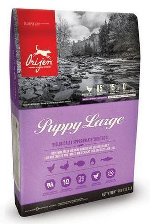 Orijen Puppy Large Breed 11,4kg