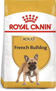 Karma sucha dla buldoga francuskiego Royal Canin French Bulldog 26 Adult 3kg