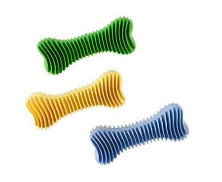 Gryzak dla psa i kota Sum-Plast Kość Dent 12cm