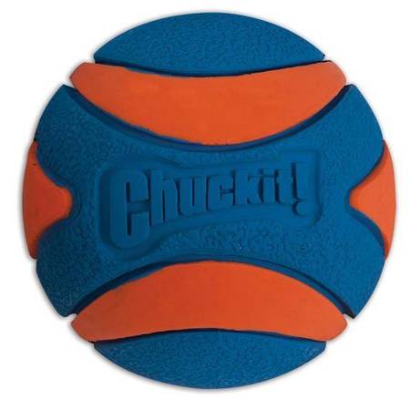 Chuckit! Ultra Squeaker Ball Medium [52068]