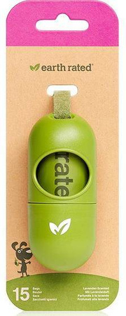 Etui na woreczki Eco Group + 15 woreczków