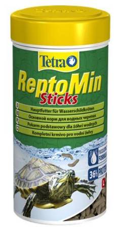 Pokarm dla żółwi wodnych Tetra ReptoMin 100ml